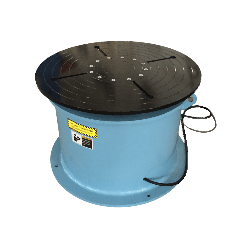 1 Ton Rotary Welding Turntable
