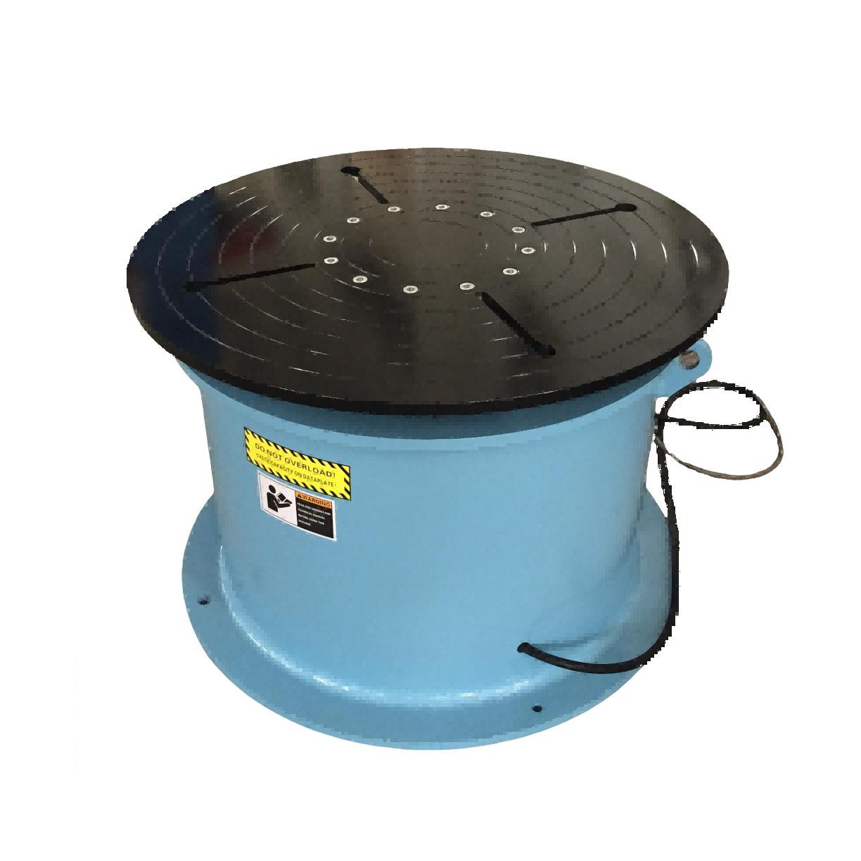 1 Ton Rotary Welding Turntable