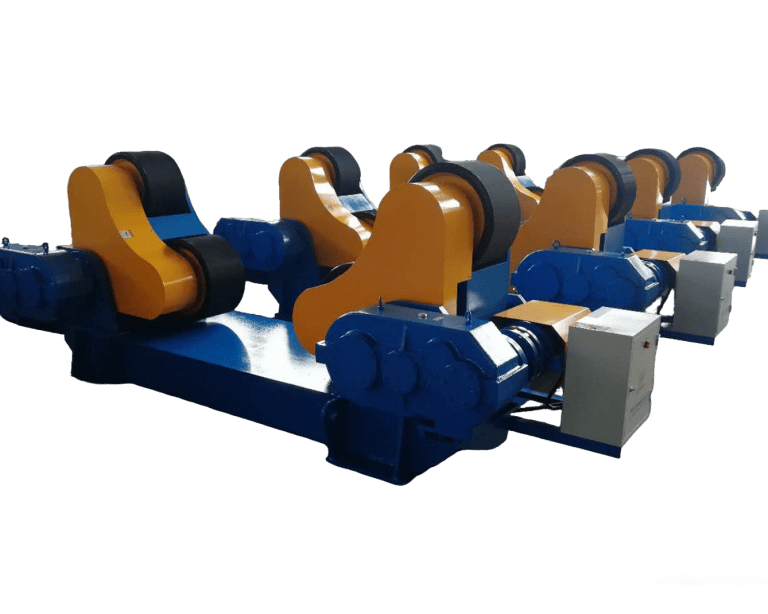 100 Ton Conventional Welding Rotator