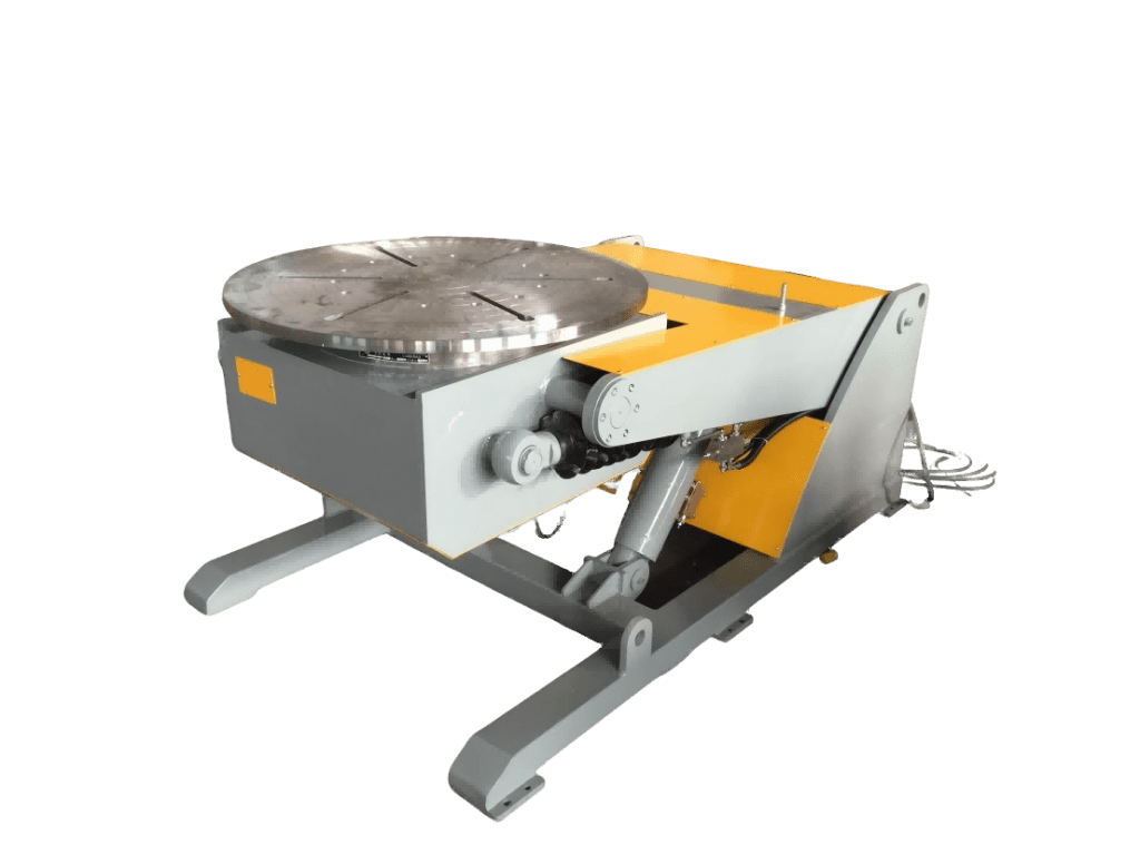 2 Tons 3 Axis Positioner