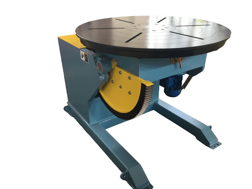 2 Tons Fixed Height Positioner