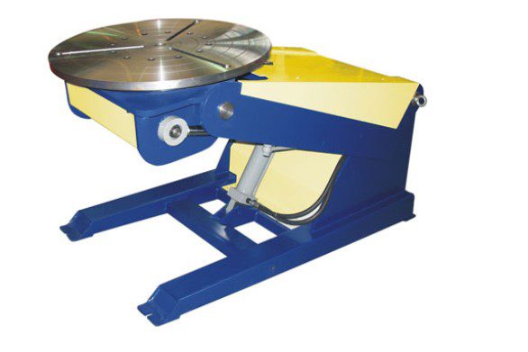 3 Tons 3 Axis Positioner