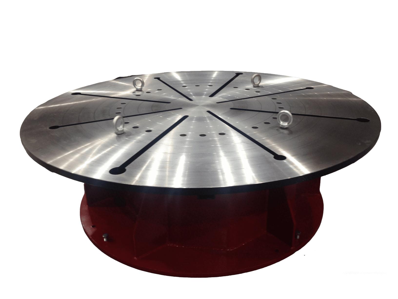 30 Ton Rotary Welding Turntable