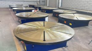 30 Ton Rotary Welding Turntable_2