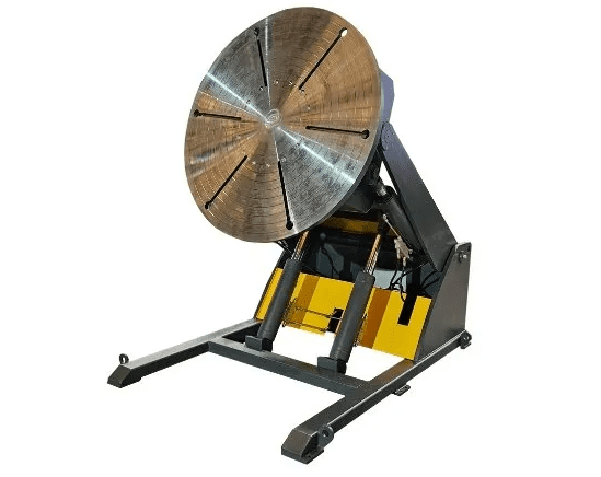 5 Tons 3 Axis Positioner