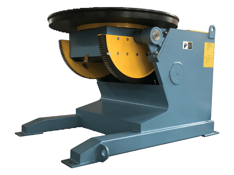 5 Tons Fixed Height Positioner
