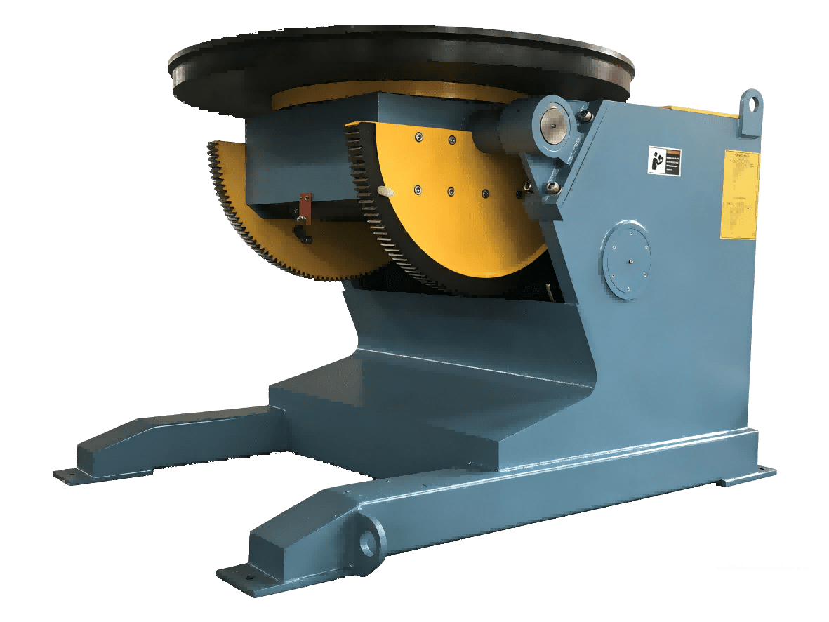 5 Tons Fixed Height Positioner