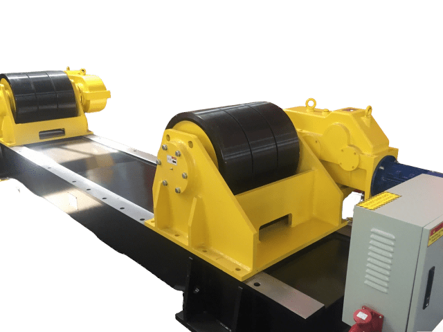 60 Ton Adjustable Welding Rotator