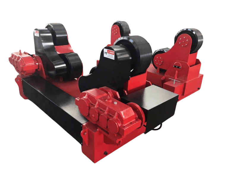 60 Ton Conventional Welding Rotator