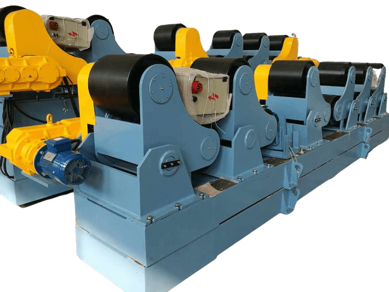 80 Ton Conventional Welding Rotator