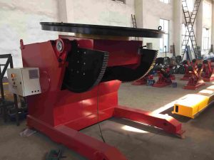 Adjustable Welding Positioner