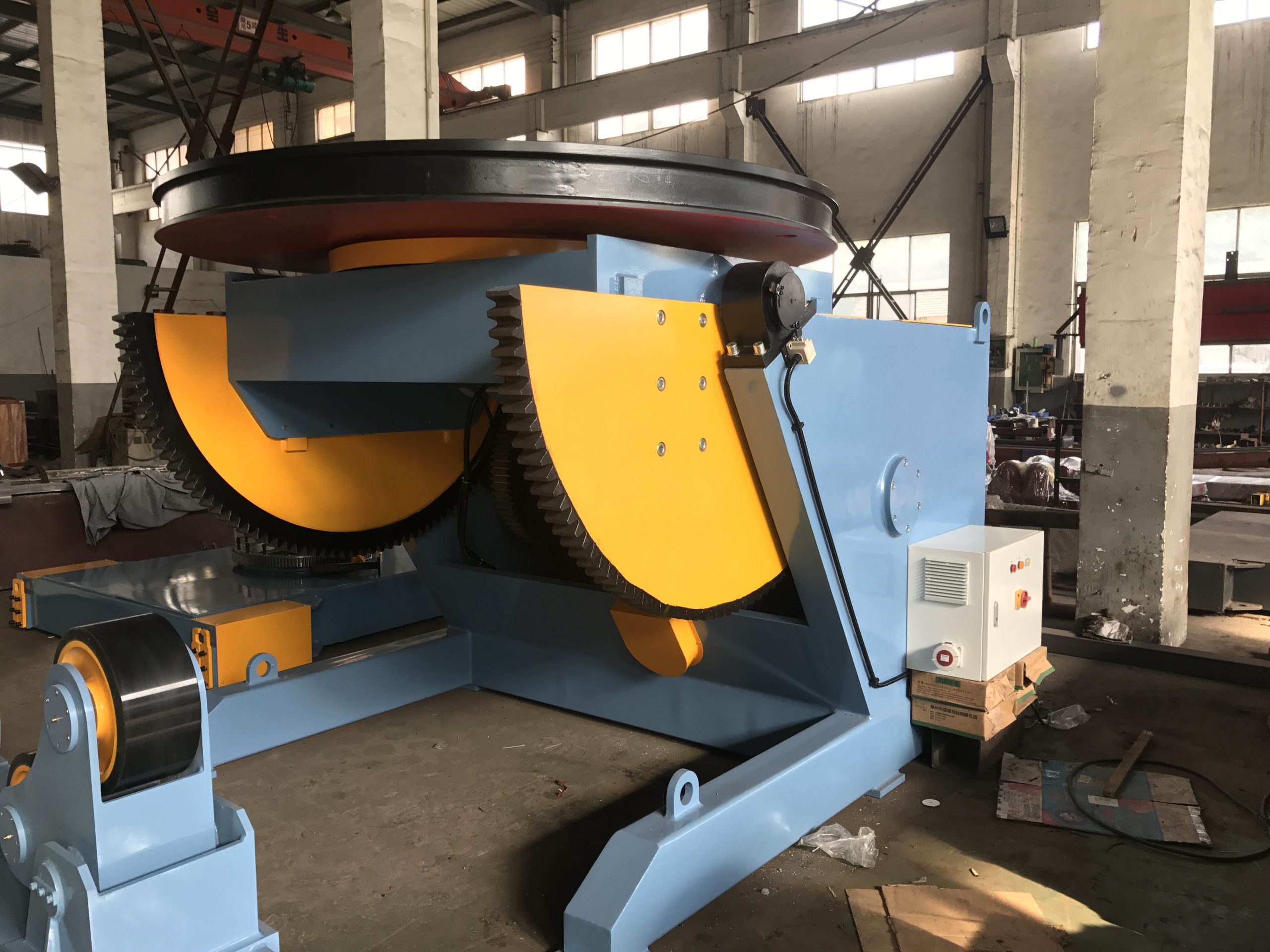 Adjustable Welding Positioner_1