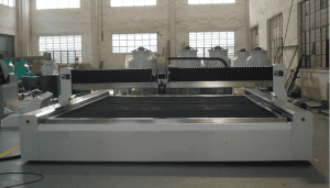 CNC Water Jet Cutting Machine_3
