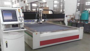 CNC Water Jet Cutting Machine_4