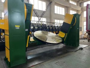 Automatic Welding System Planning for Production Buyers