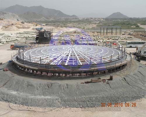 Hydrauilc Jacking System