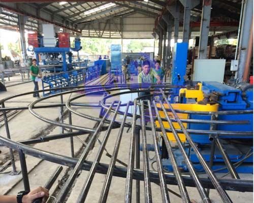 Tube Booster Bending Machine_1
