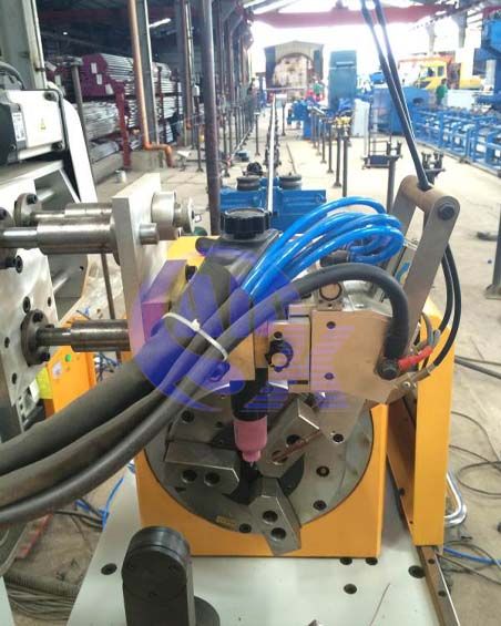 Tube To Tube Welding Machine_1