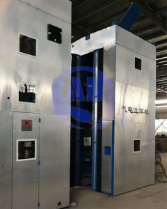Vertical Electrogas Welding Machine_1