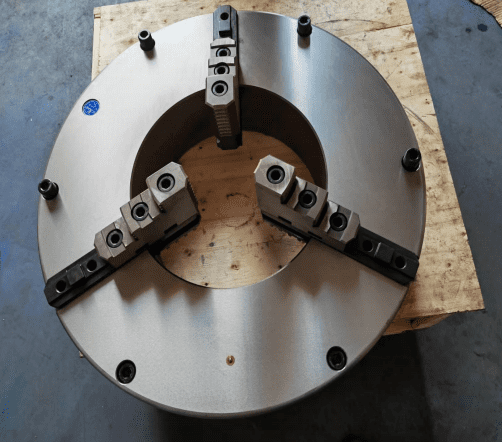 K11 K12 K13 Series Large Hole Self-centering Chuck