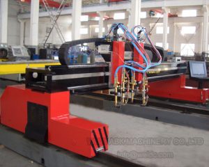 Selecting CNC Cutting Table Size for Heavy Plate Fabrication