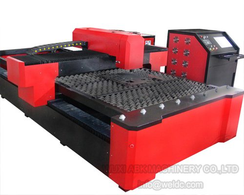 CNC Laser Cutting Machine
