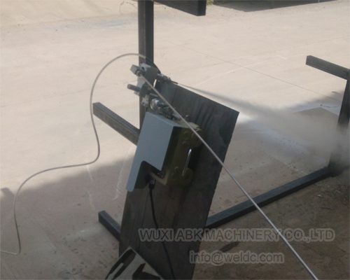 Portable Water Jet Cutting Machine