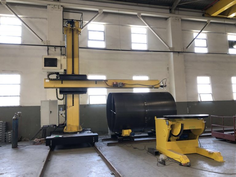 5*6 Welding Manipulator