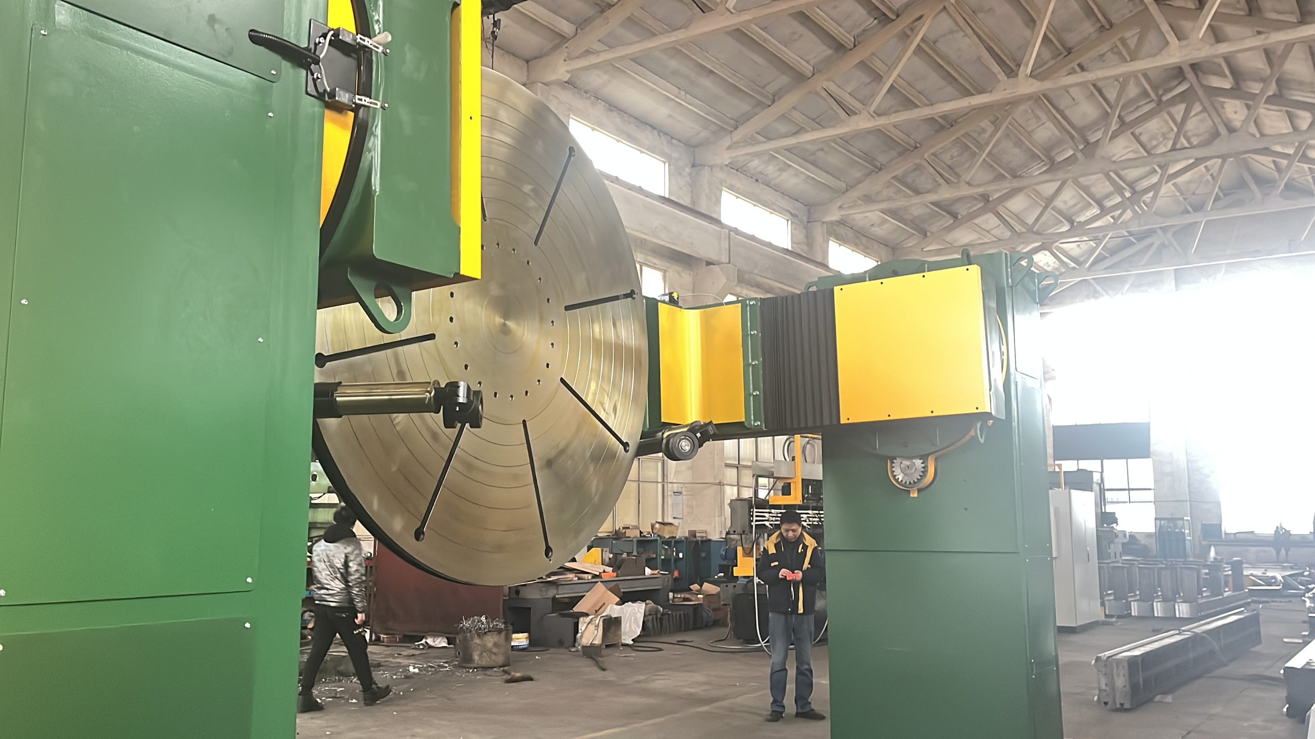 Do you provide customized machine solutions?