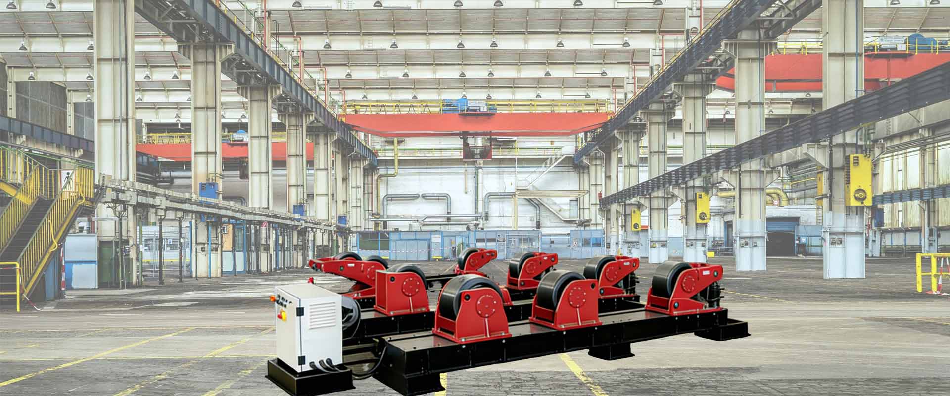 Reliable Supplier of Welding Automation Equipment