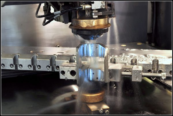 Precision Machining & High-Accuracy Cutting
