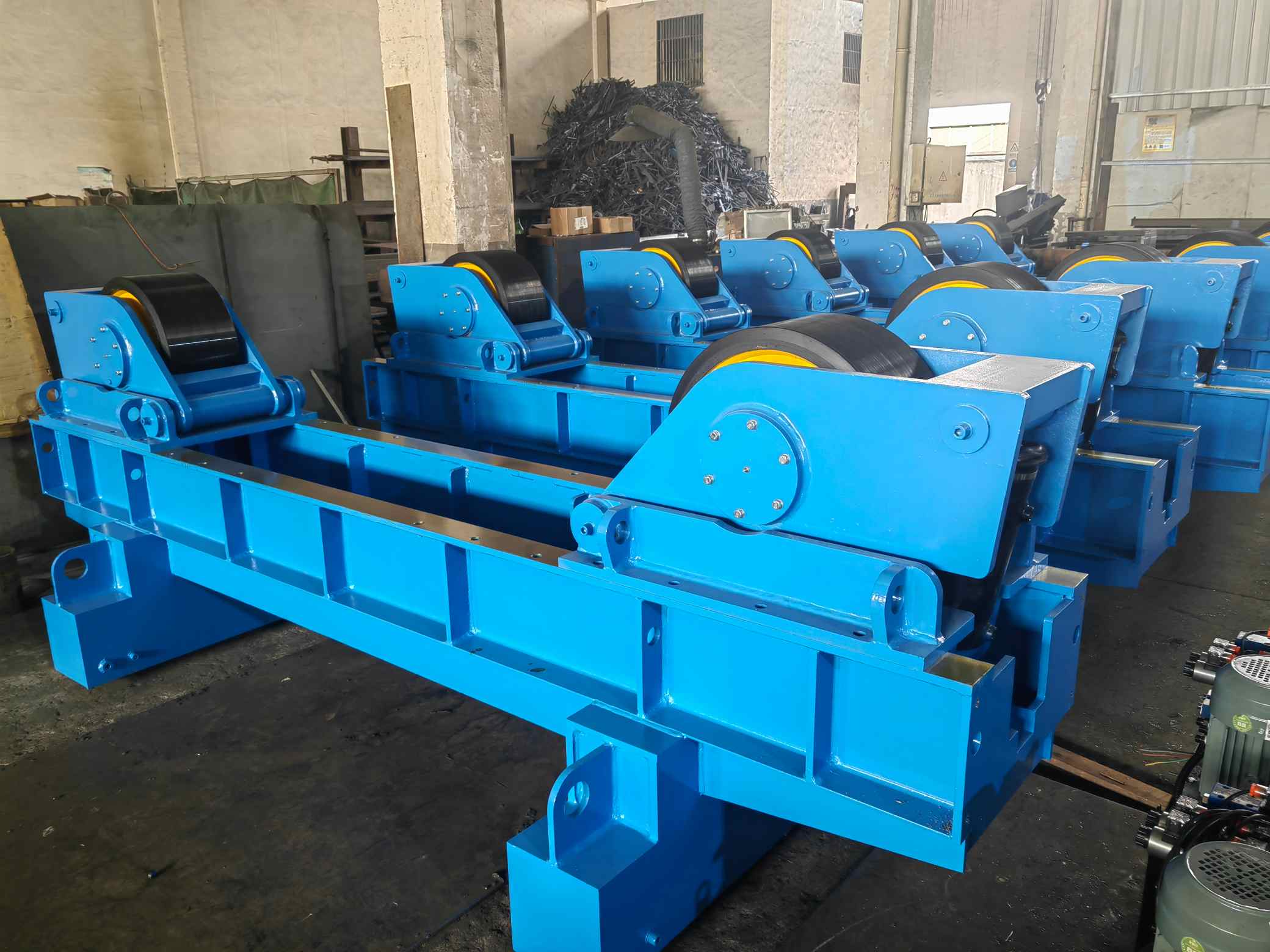 Welding Rotator