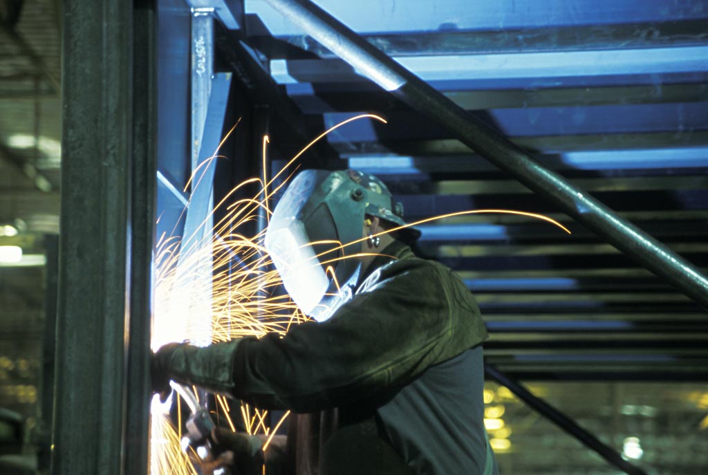 2.Metal Welding