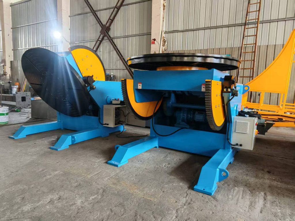 3 Ton Adjustable Welding Positioner_1