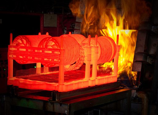 4.Heat Treatment