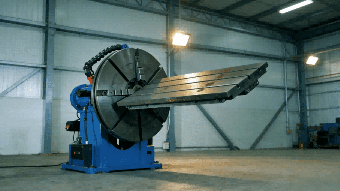 Welding Positioner