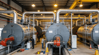 Boiler Production Equipment