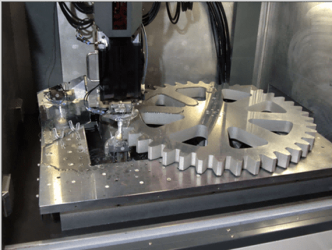 EDM Machining