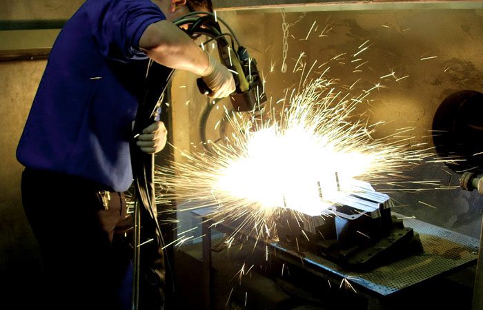 Surface Treatment & Finishing Process
