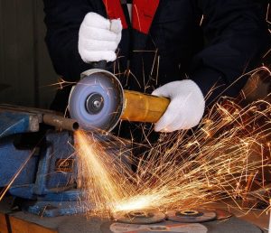 Metal cutting