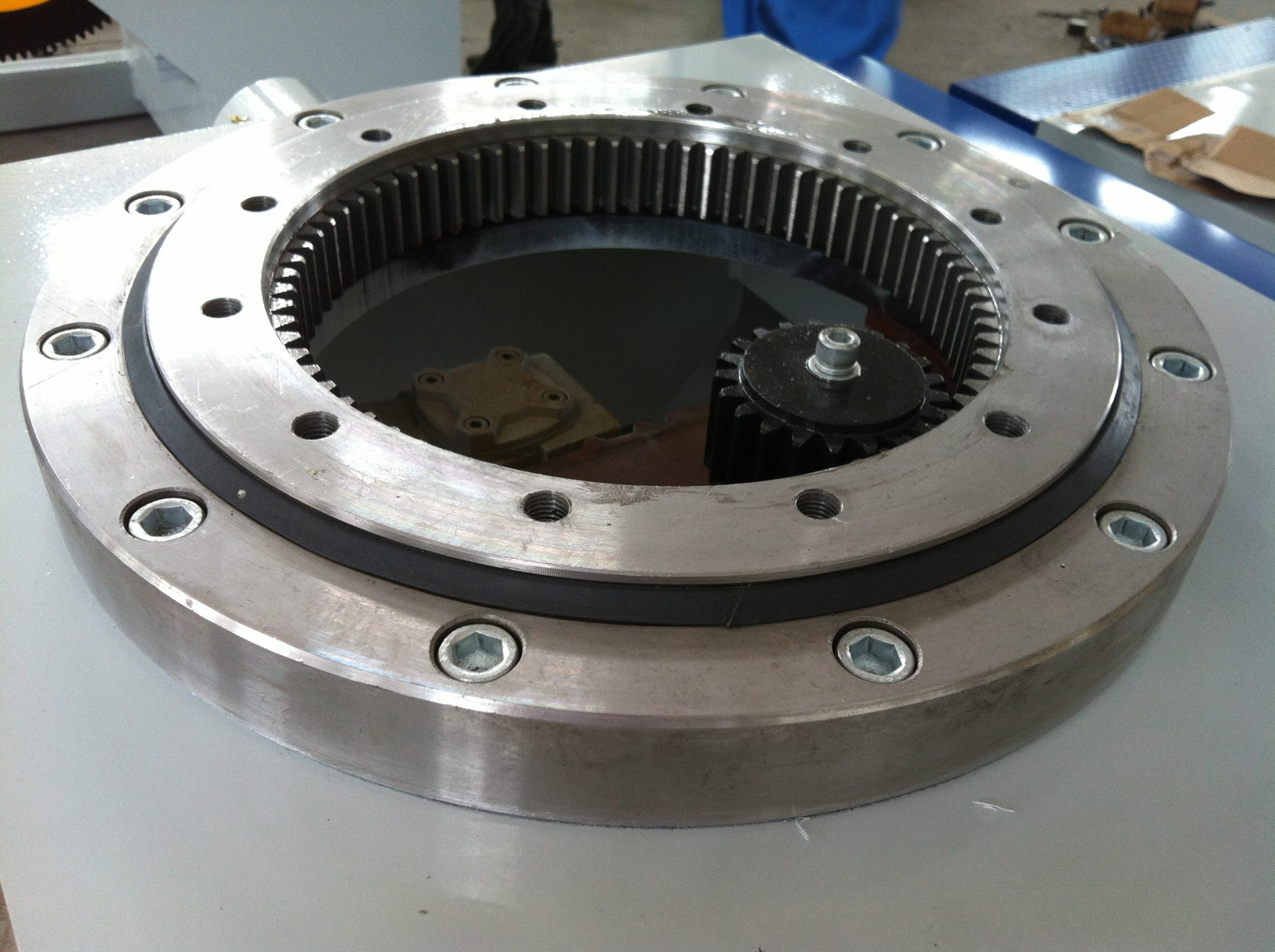 Precision Machining