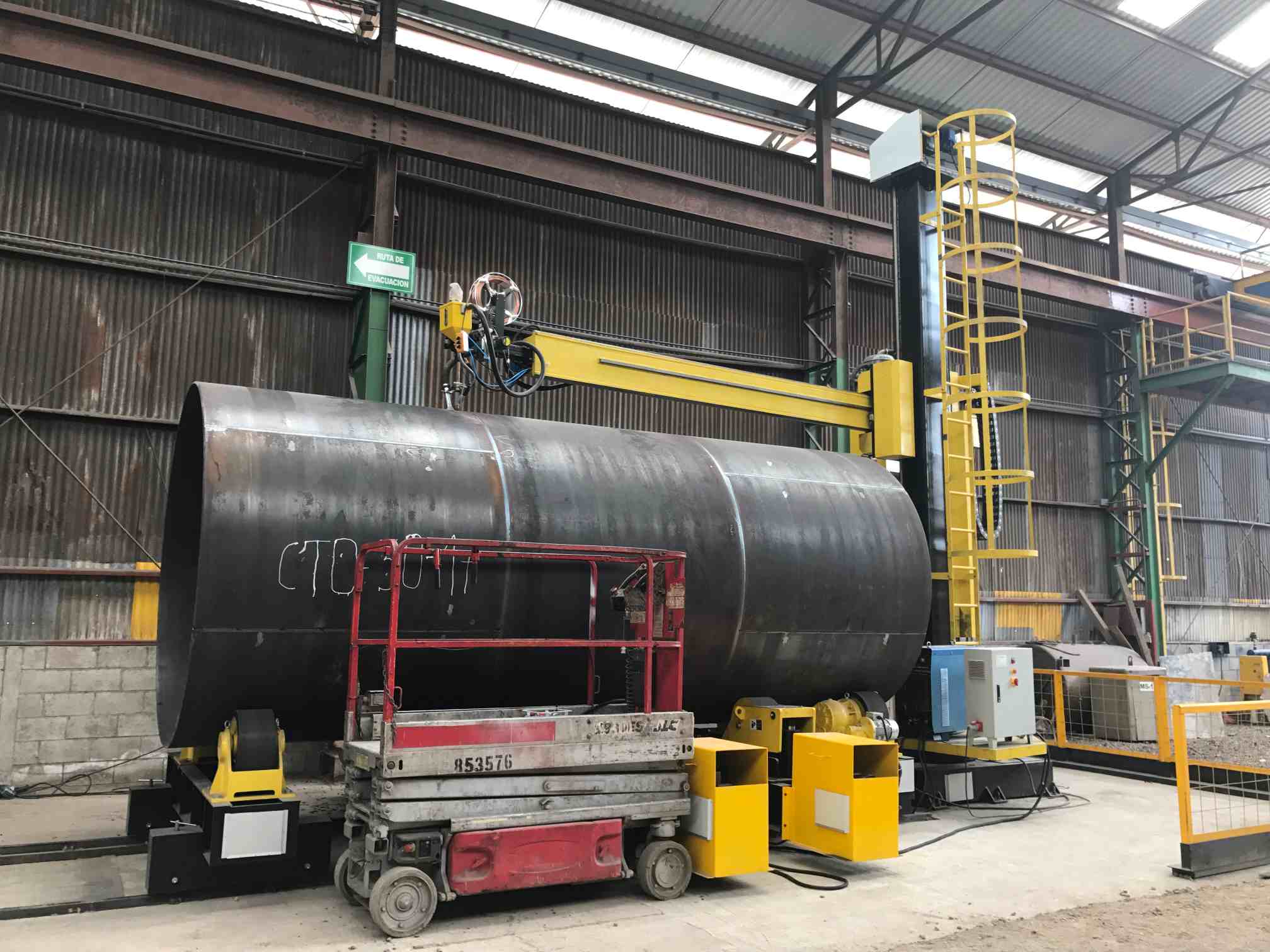 Overall Production Line Design & Application