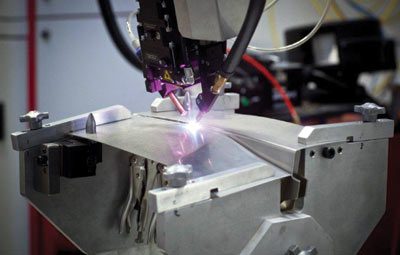 Core Welding & Forming Processes