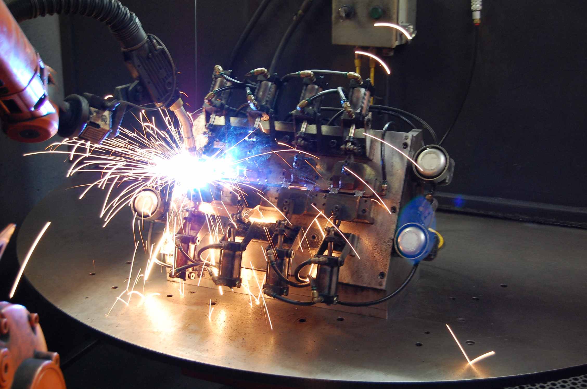 Raw Material Preparation & Strict Inspection