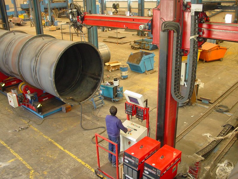 Efficient & Stable Welding Performance