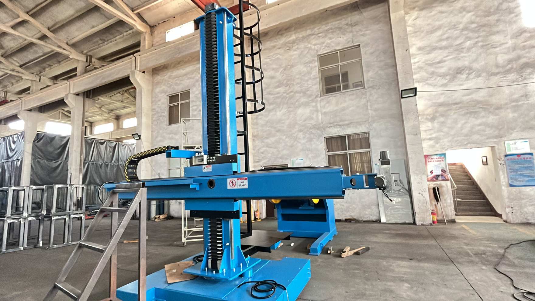 Batch Production Welding