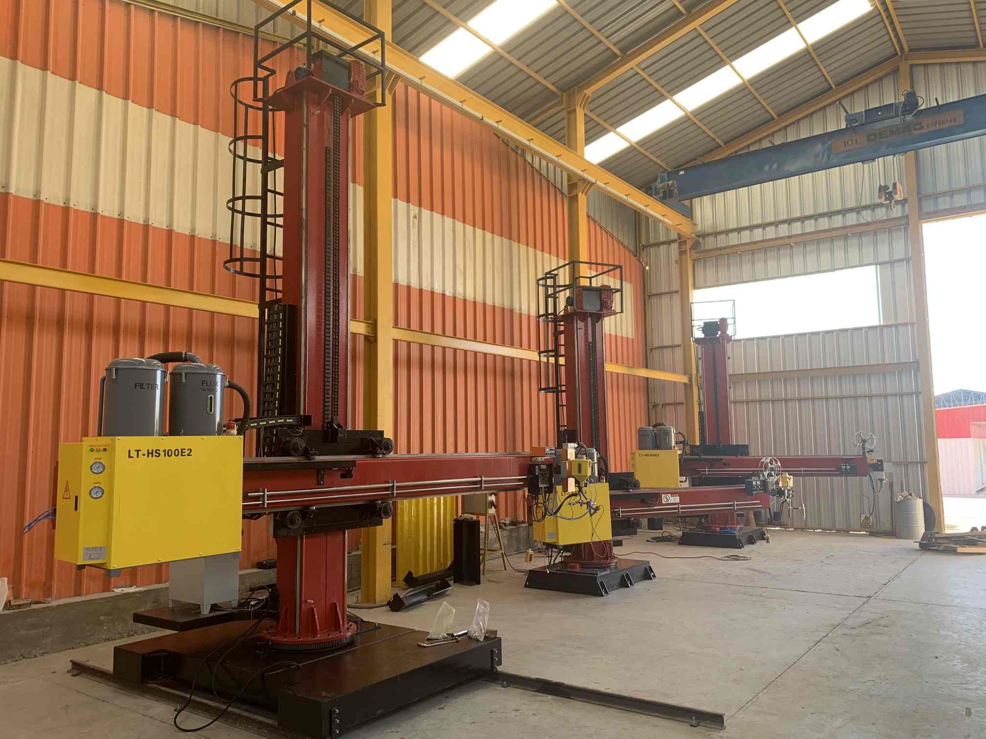 Welding Manipulator