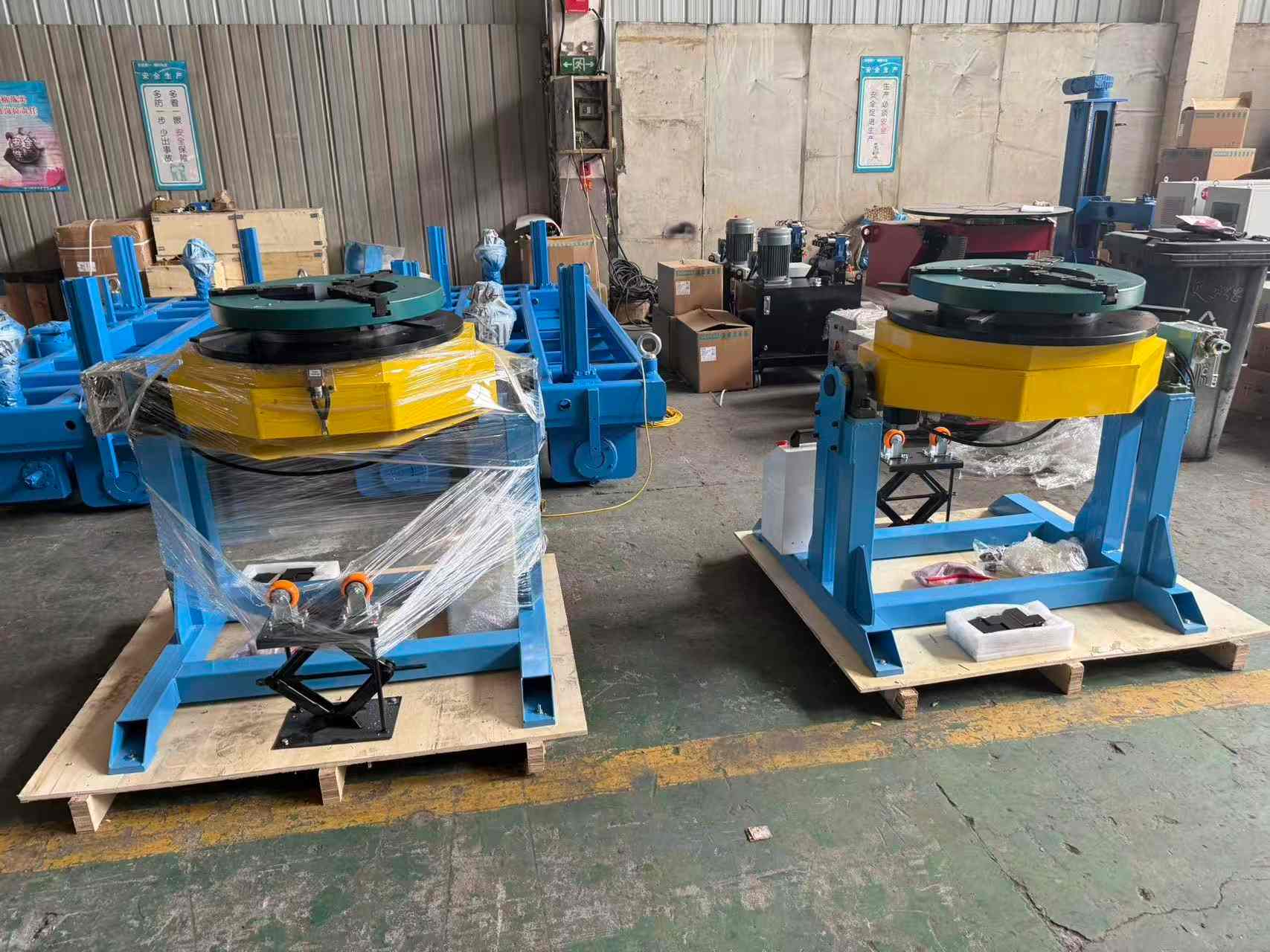 Packaging, Shipping & Delivery
